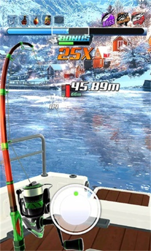 海洋钓鱼王截图3