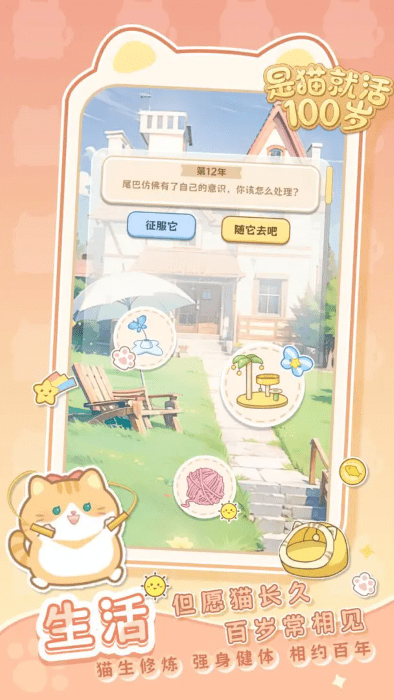 是猫就活100岁最新版截图