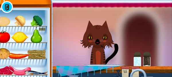 托卡小厨房截图2