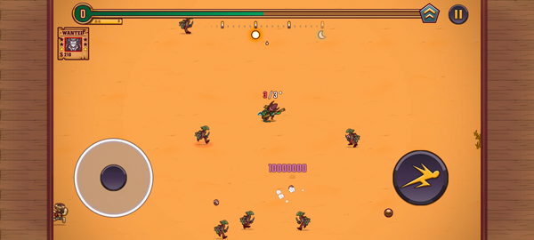 赏金幸存者截图