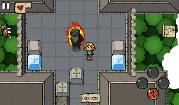 艾兰德传说截图4