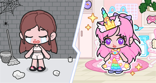 皮皮的小镇生活截图4