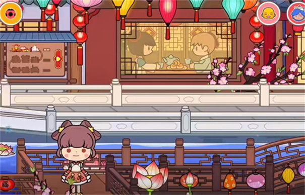 米加小镇春节版截图