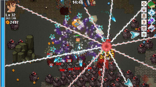 呆子幸存者截图3