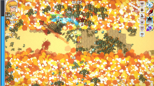 呆子幸存者截图2