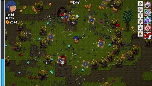 呆子幸存者截图4