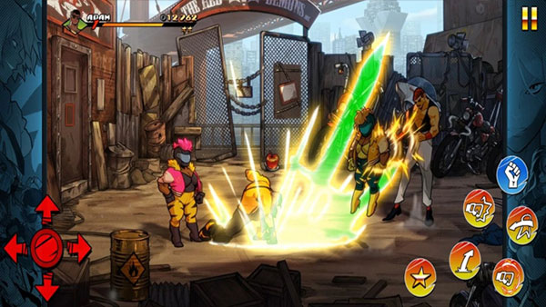 怒之铁拳4截图1