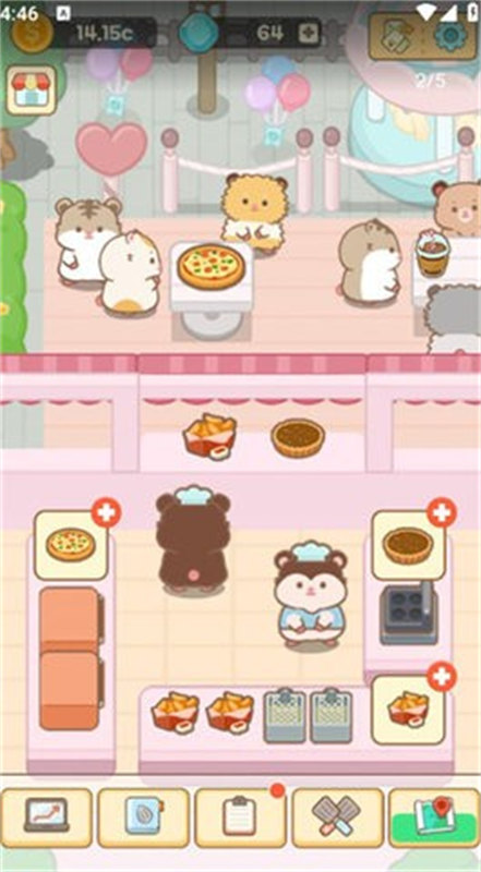 汉姆厨房截图