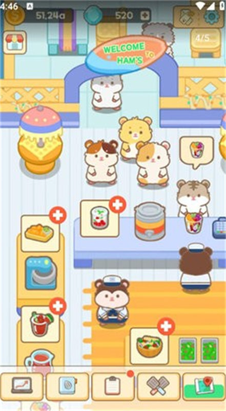 汉姆厨房截图
