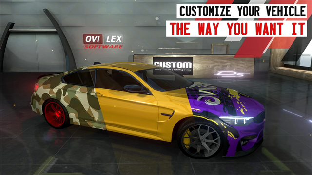 驾驶学校模拟器截图3