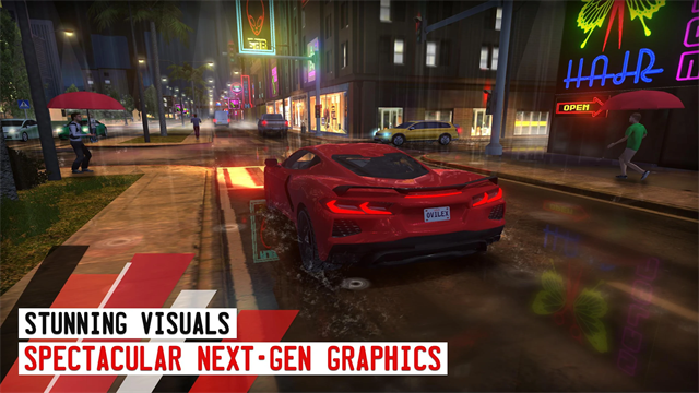 驾驶学校模拟器截图2