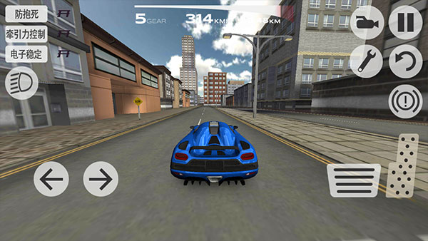 超凡赛车截图4