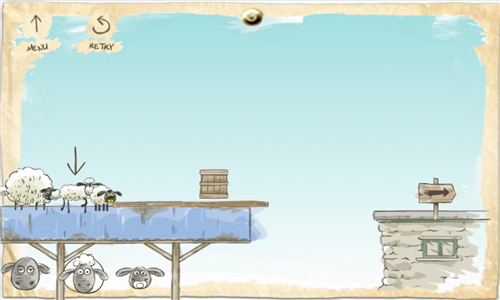 送小羊回家截图3