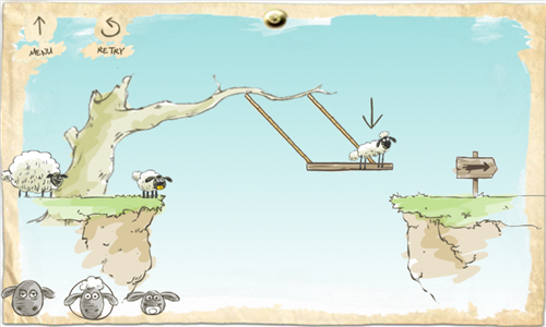 送小羊回家截图4