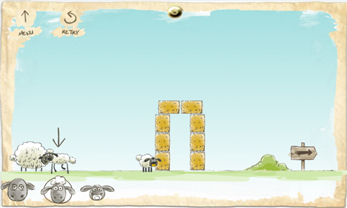 送小羊回家截图5