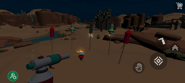 烟花模拟器截图3