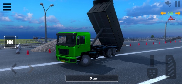 国产车模拟器截图1