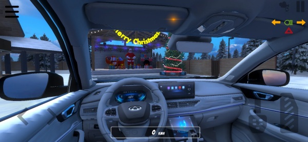 国产车模拟器截图3