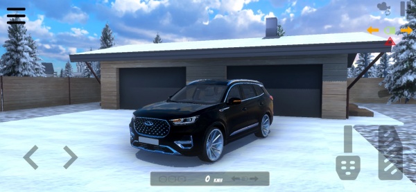 国产车模拟器截图4