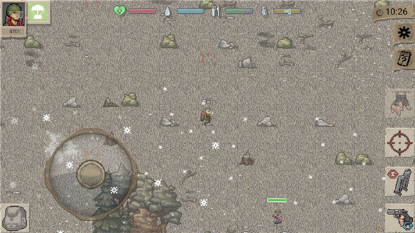 MiniDAYZ截图
