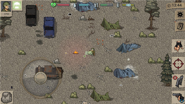 MiniDAYZ截图