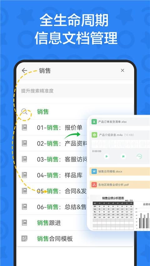 印象团队截图