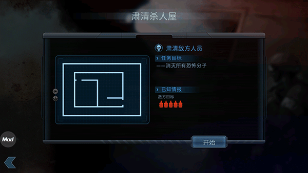 破门而入截图