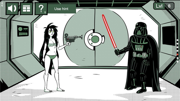 蠢蠢的艾拉截图1