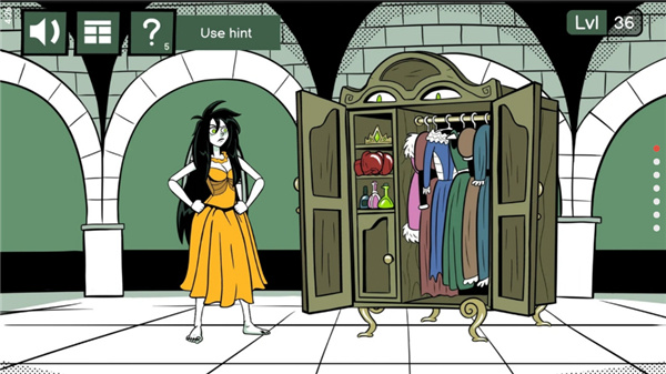 蠢蠢的艾拉截图2