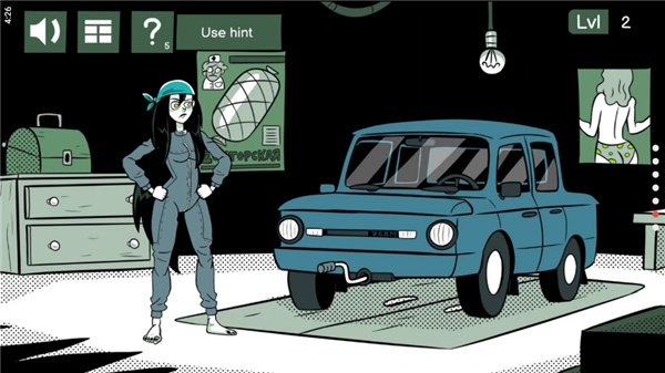 蠢蠢的艾拉截图5