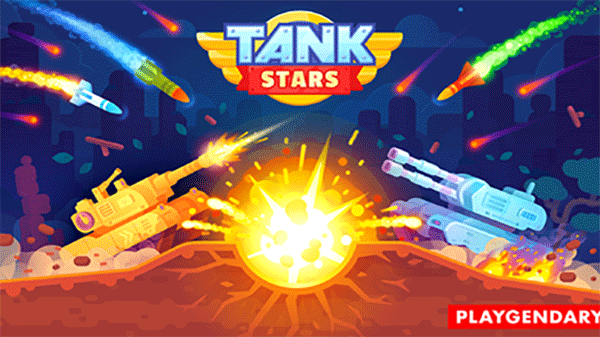 TankStars截图1