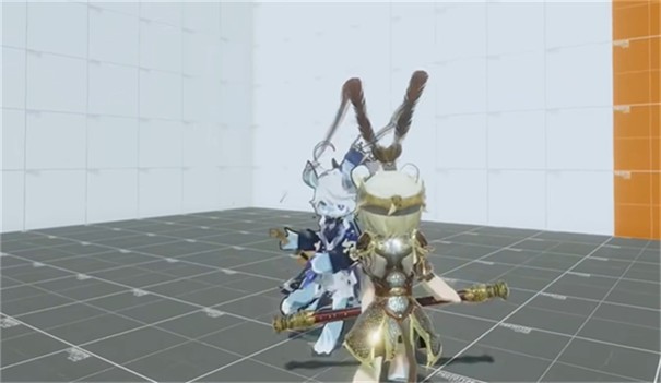 美露莘悟空截图1