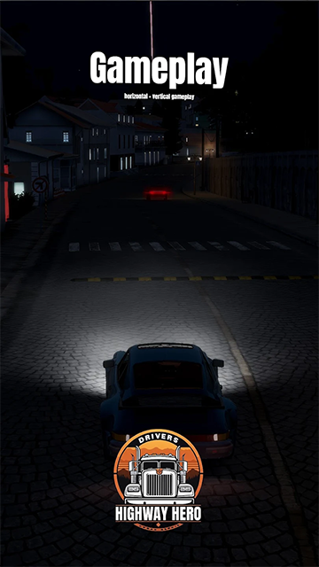 车手公路英雄中文版截图3