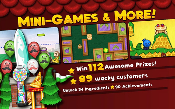 老爹炸鸡店截图2