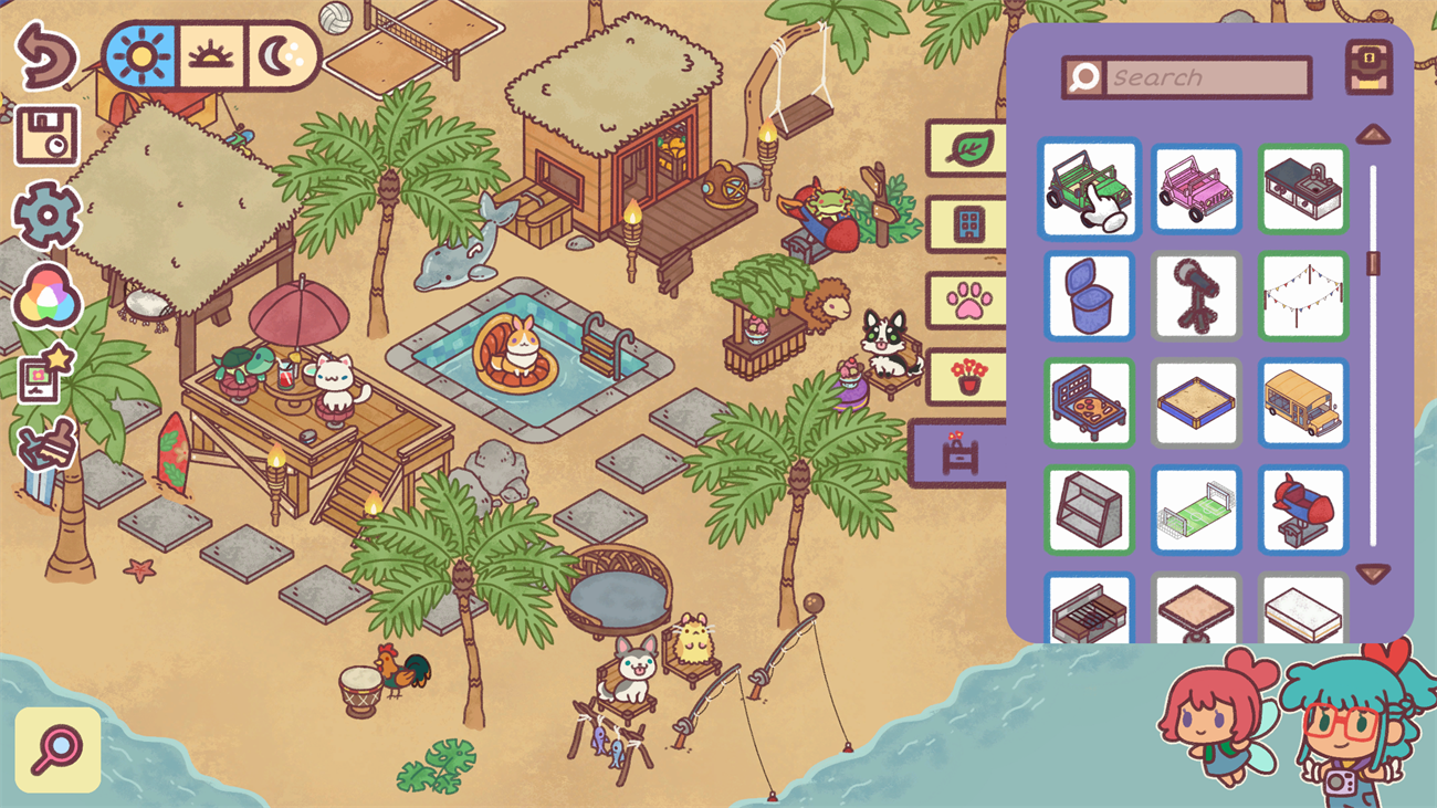 隐藏在我的天堂截图4