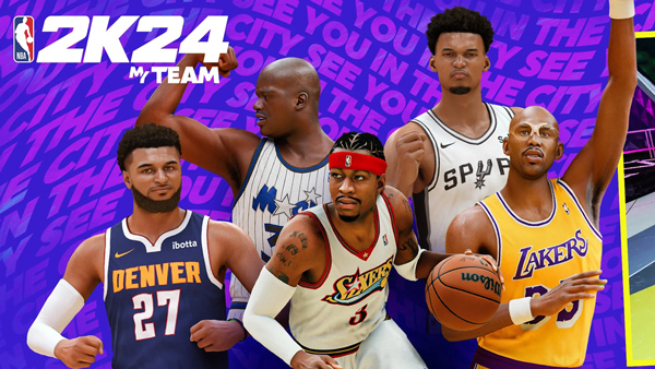 NBA2K24截图1