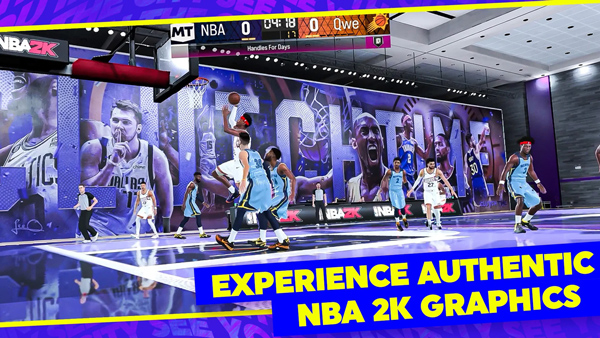 NBA2K24截图5