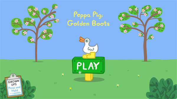 小猪佩奇金靴子截图1