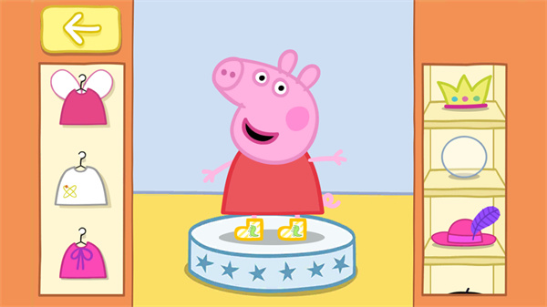 小猪佩奇金靴子截图3