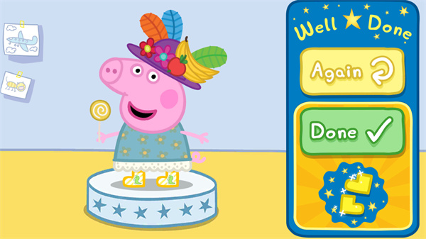 小猪佩奇金靴子截图4