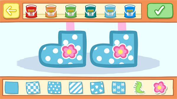 小猪佩奇金靴子截图5