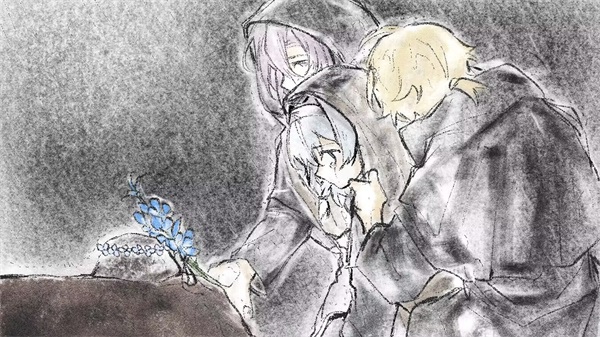 灾厄黑龙与谎言公主截图5