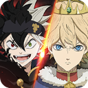 黑色五叶草魔法帝之道