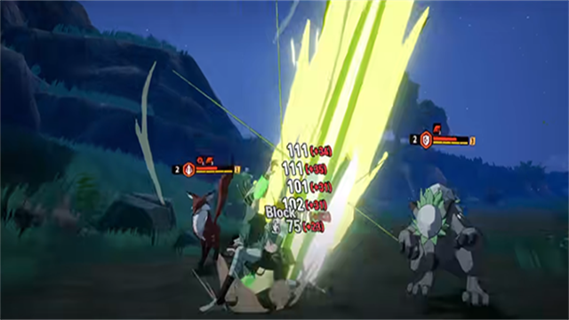 黑色五叶草魔法帝之道截图3