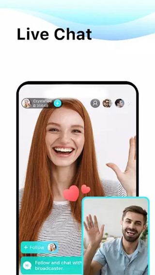 bigolive中文版截图