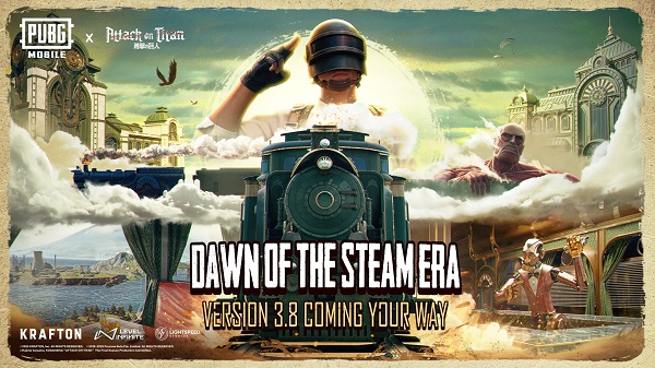 pubg mobile国际服截图1