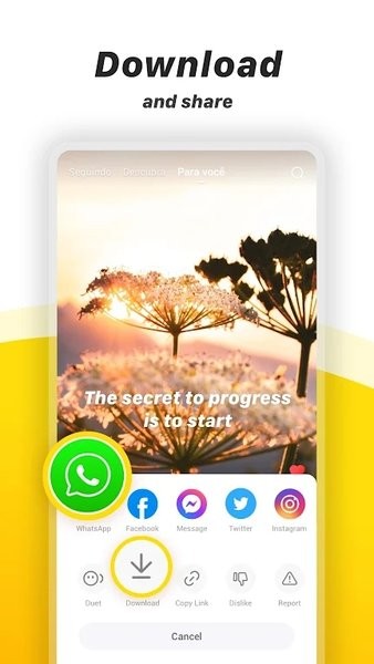 kwai快手国际版截图