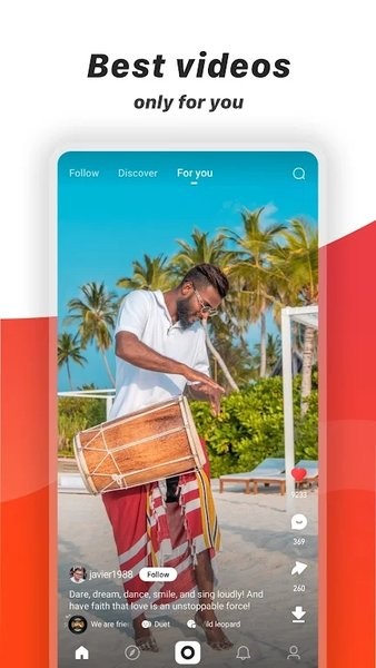 kwai快手国际版截图