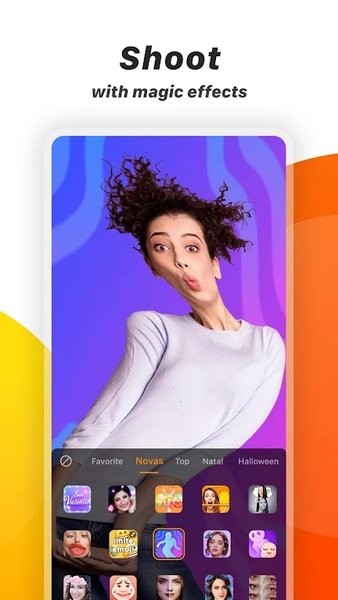 kwai快手国际版截图