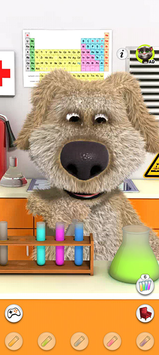 会说话的狗狗本截图2